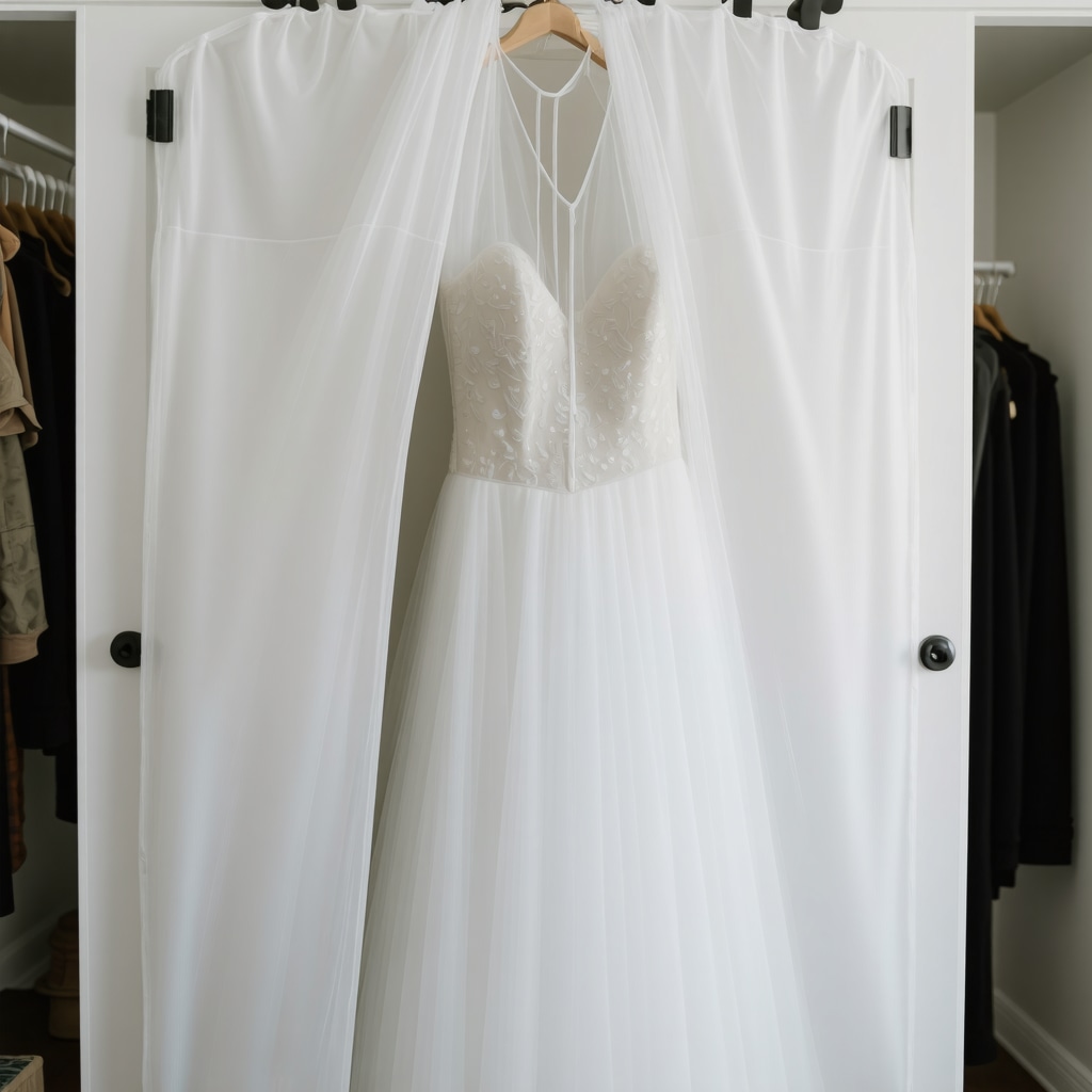 How to Preserve Your Wedding Gown in Wiregrass Area FL