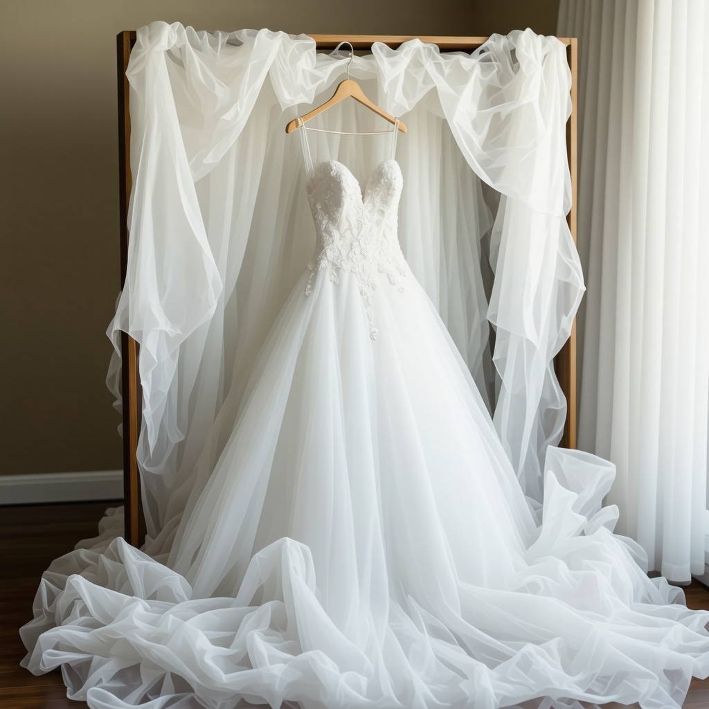 How to Properly Preserve Your Wedding Dress: Tampa Area Guide
