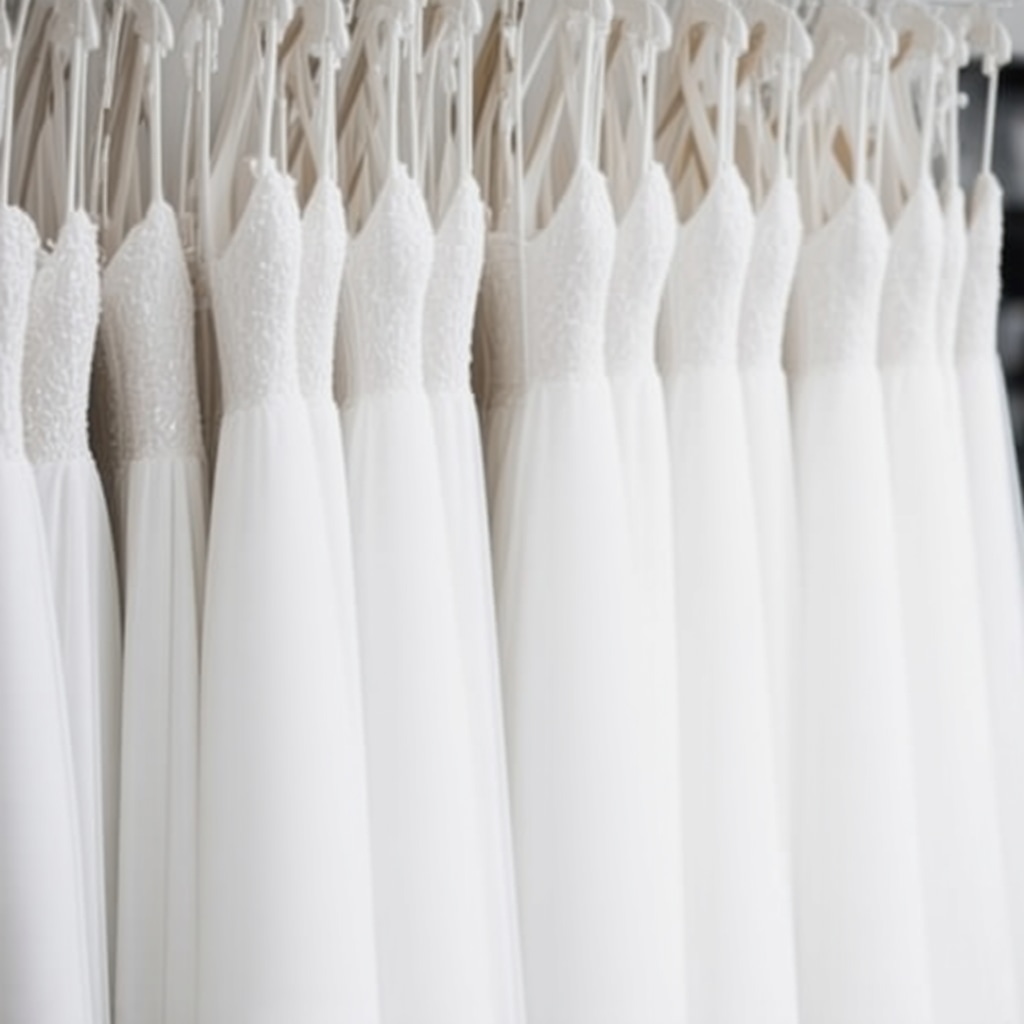 How to Remove Tough Stains from Wedding Dresses in Tampa FL