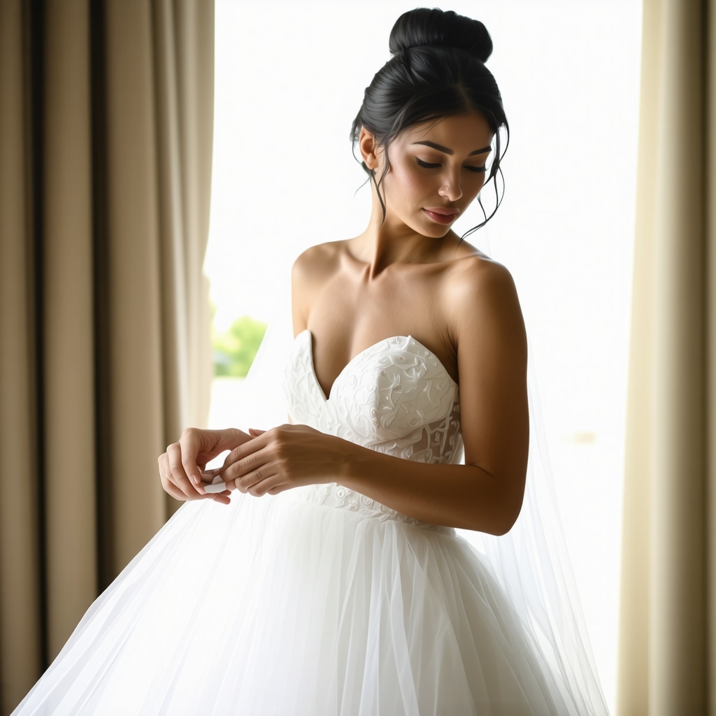 How to Remove Wedding Dress Stains Fast in Tampa FL