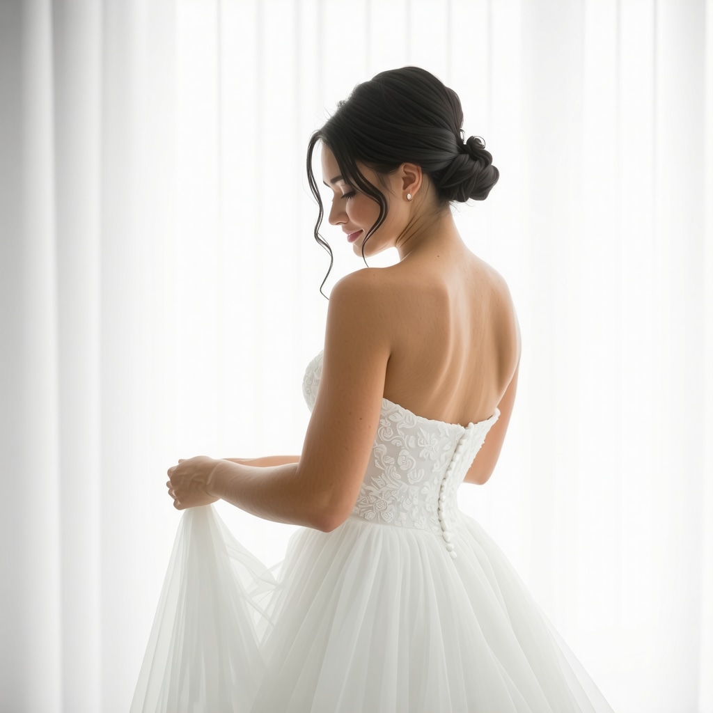 How to Remove Wedding Dress Stains in Tampa: A Complete Guide