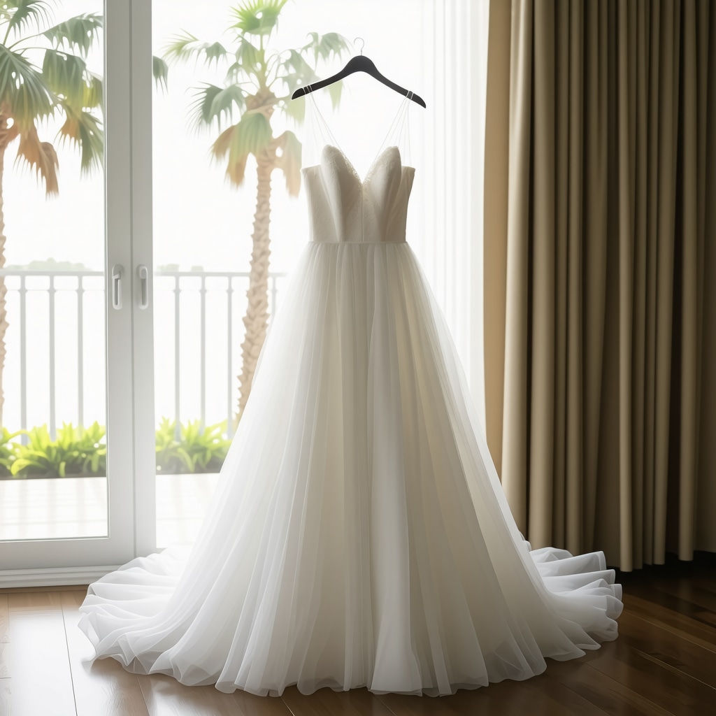 How to Store Your Wedding Dress After Cleaning in Tampa FL