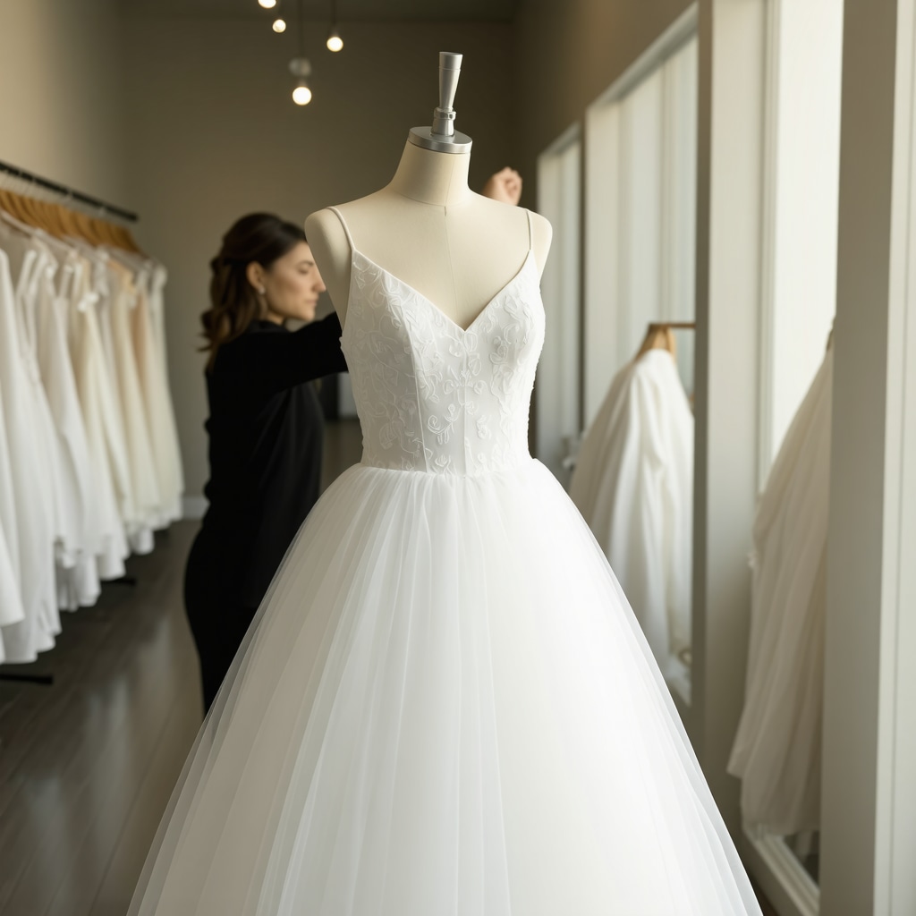 Last Minute Same Day Wedding Dress Cleaning Service in Tampa FL