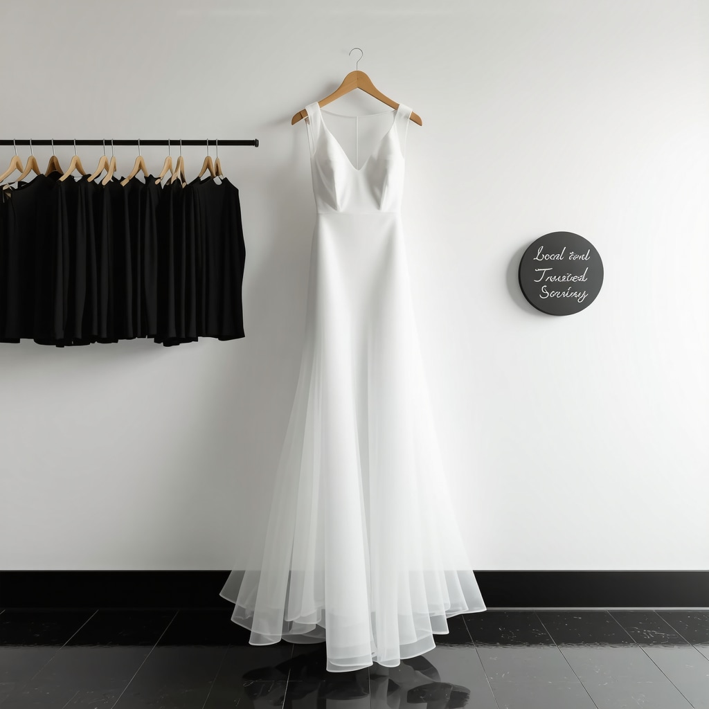 Local Wedding Dress Cleaner Trinity FL: Trusted Service Near You