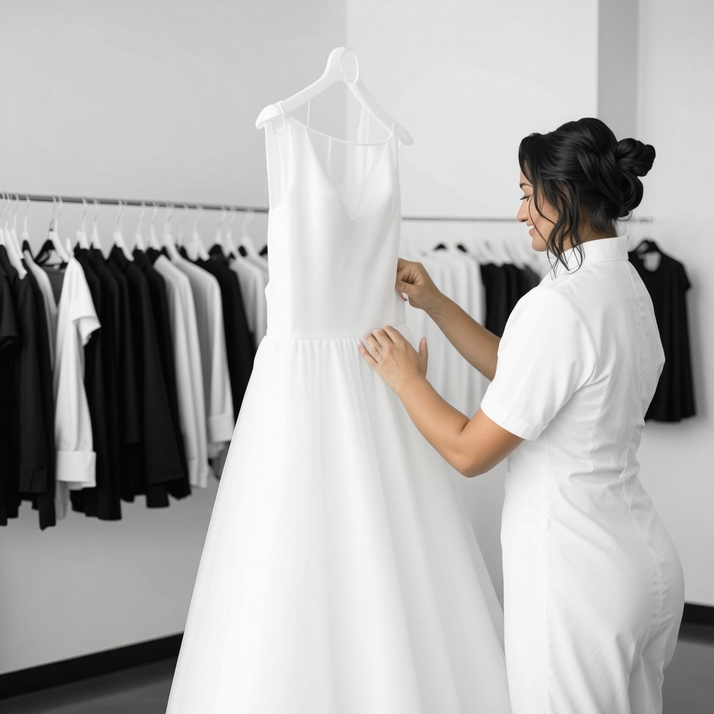 Local Wedding Dress Cleaners Near Me: Tampa’s Best Trusted Picks