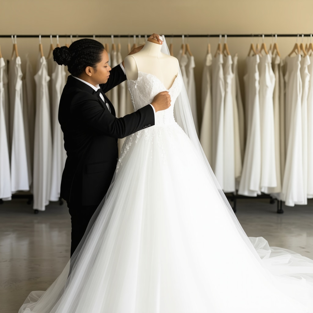 Local Wedding Dress Cleaners Tampa: Affordable & Trusted Near You 2024