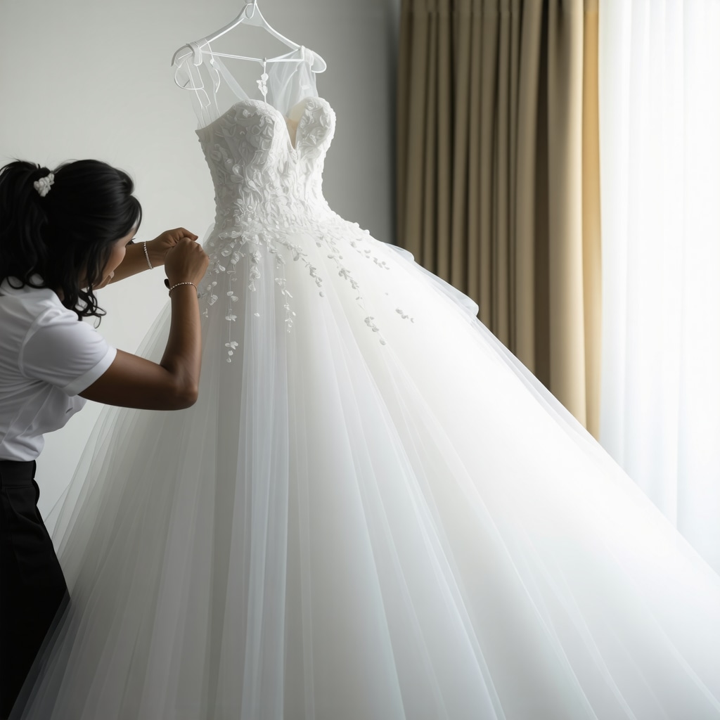 Local Wedding Dress Cleaners Tampa: Choose the Best in 2024