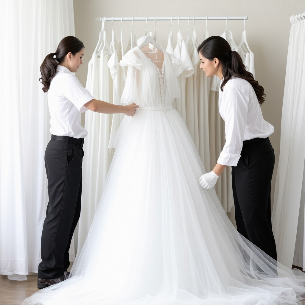 Local Wedding Dress Cleaners Tampa FL: How to Find Reliable Experts