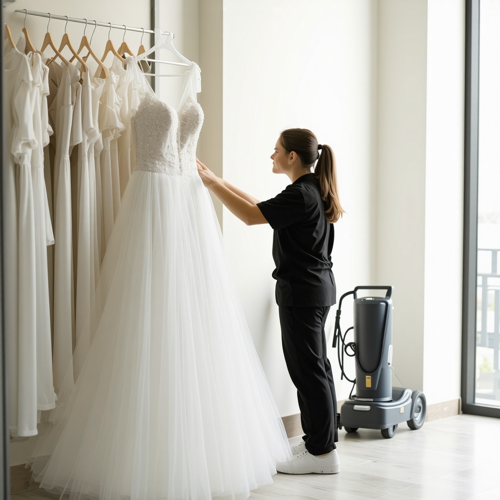 Local Wedding Dress Cleaners Tampa FL: Trusted Same Day Services