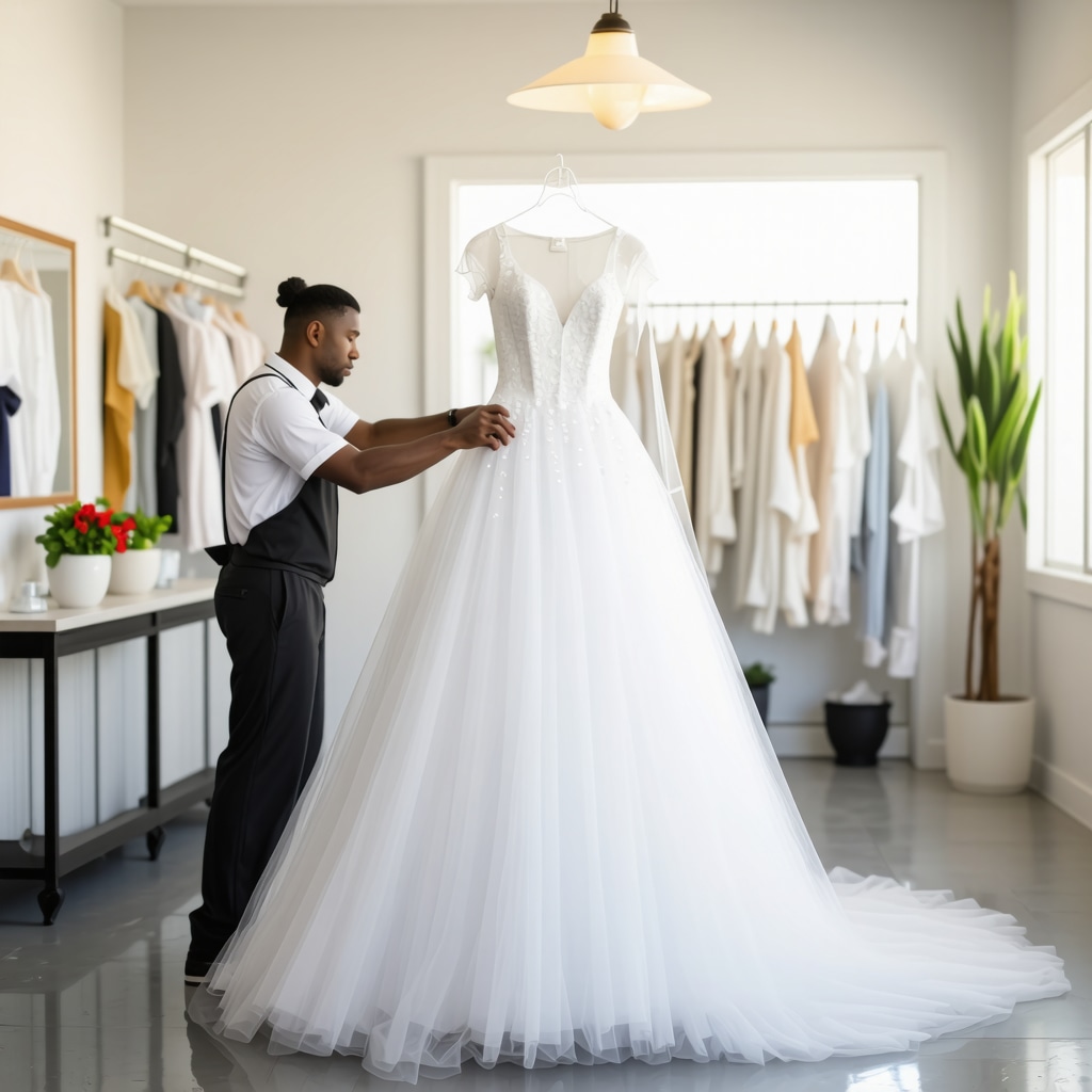 Local Wedding Dress Cleaners Tampa: Find Top-Rated Experts Now