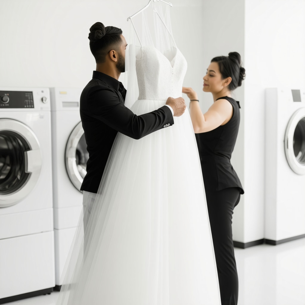 Local Wedding Dress Cleaners Tampa: Find Trusted Professionals