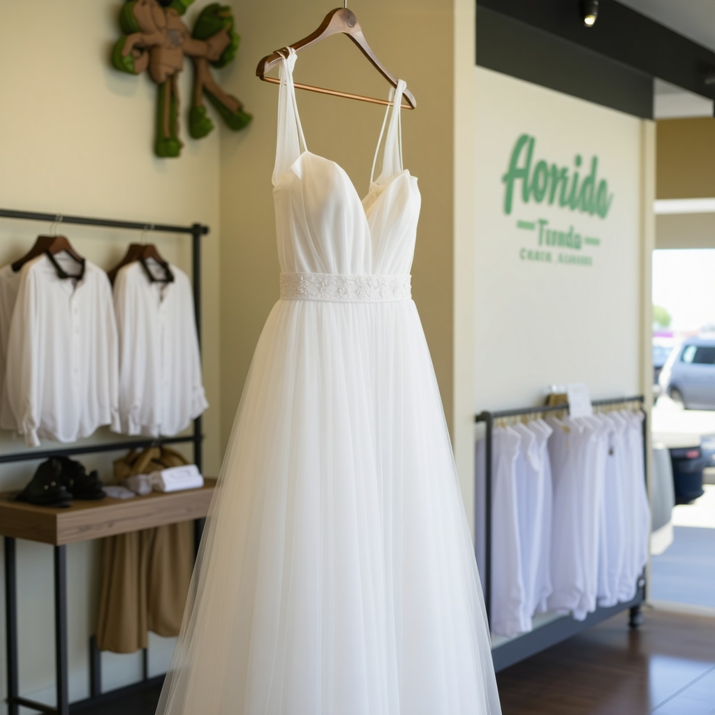 Local Wedding Dress Cleaners Tampa: How to Choose the Best 2024