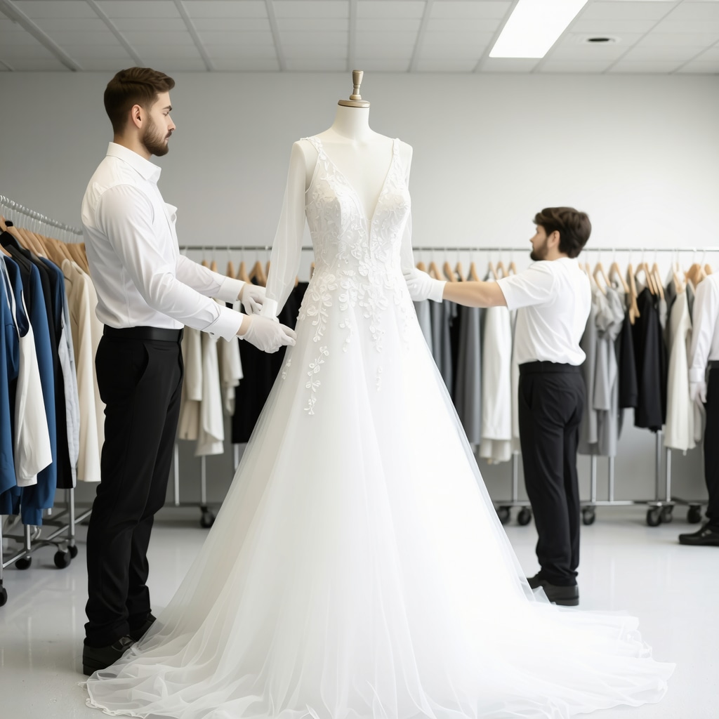 Local Wedding Dress Cleaners Tampa: How to Pick the Best