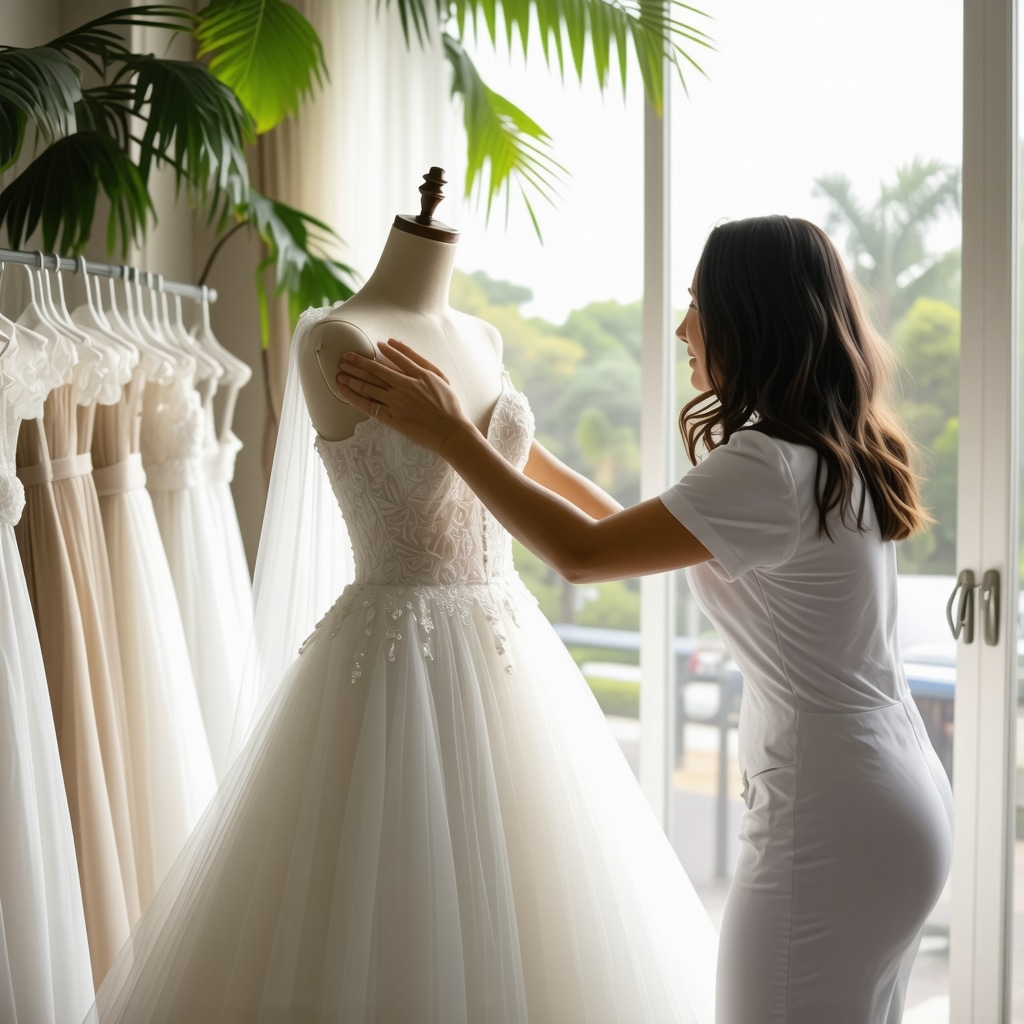 Local Wedding Dress Cleaners Tampa: Trusted and Affordable