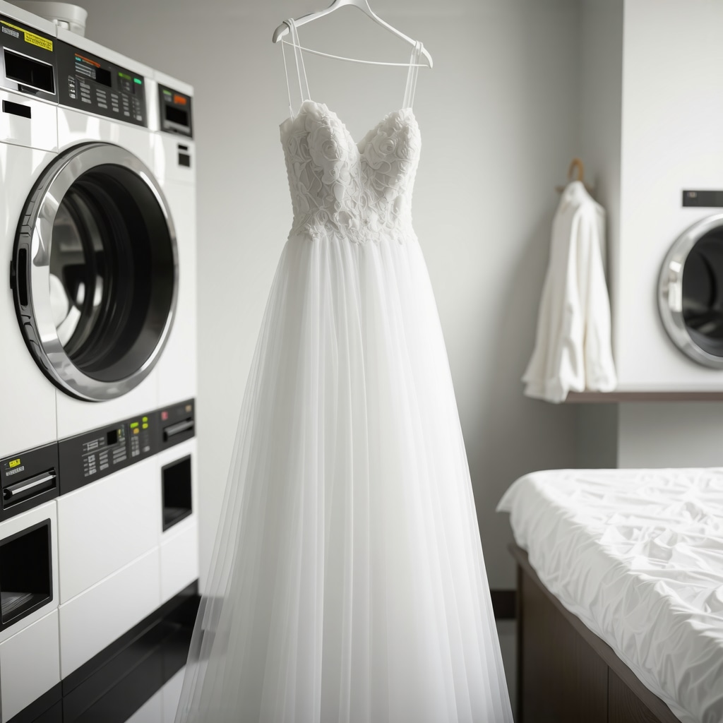 Local Wedding Dress Cleaners Trinity FL: Quality Services