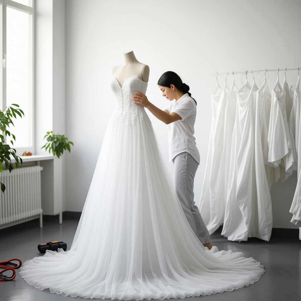 Local Wedding Dress Cleaners Westchase: Quality You Can Trust