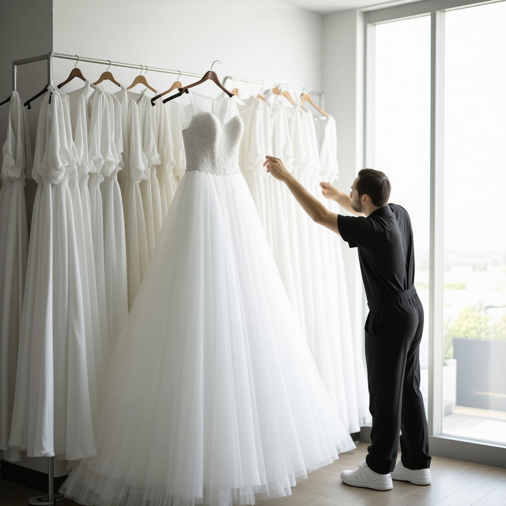Local Wedding Dress Cleaners Westchase: Trusted Experts Near Me