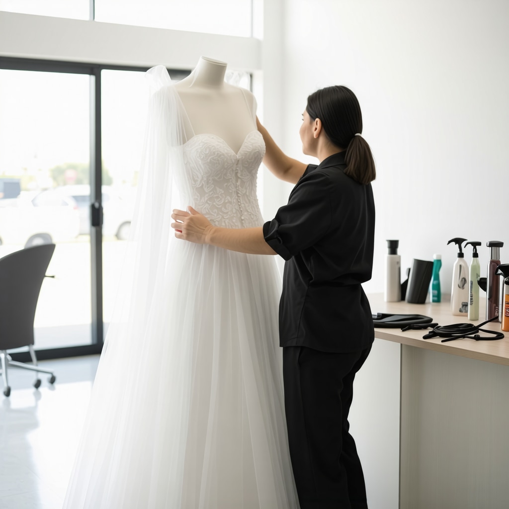 Local Wedding Dress Cleaners in Tampa: Trusted Pros You Can Rely On