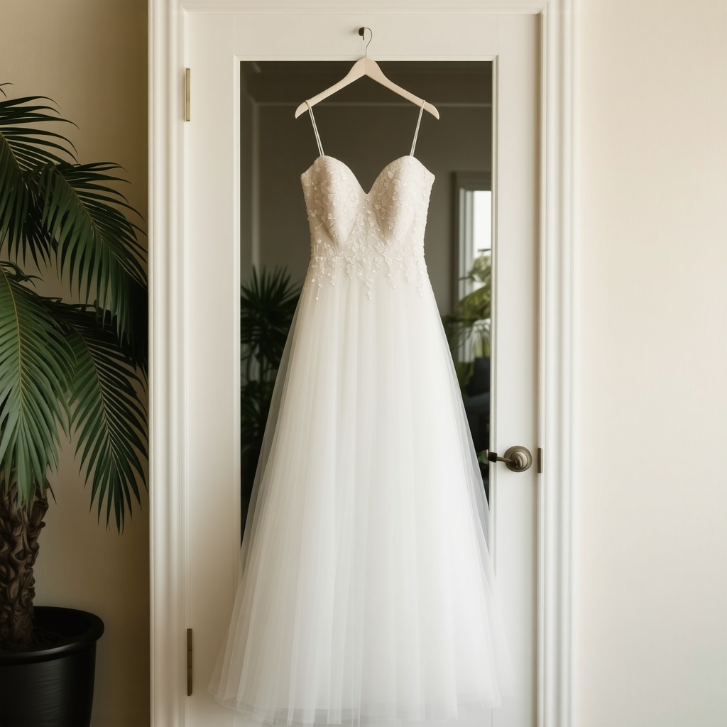 Local Wedding Dress Cleaners in Tampa You Can Trust