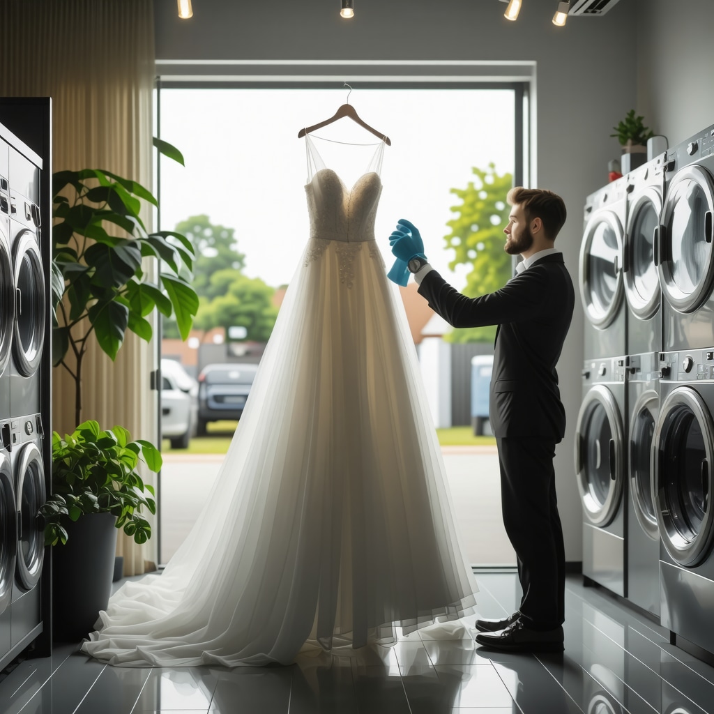Local Wedding Dress Cleaners in Trinity FL: Trusted & Affordable