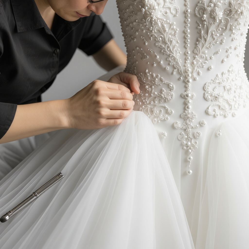 Luxury Bridal Cleaning Tampa: Couture Gown Care & Restoration Tips
