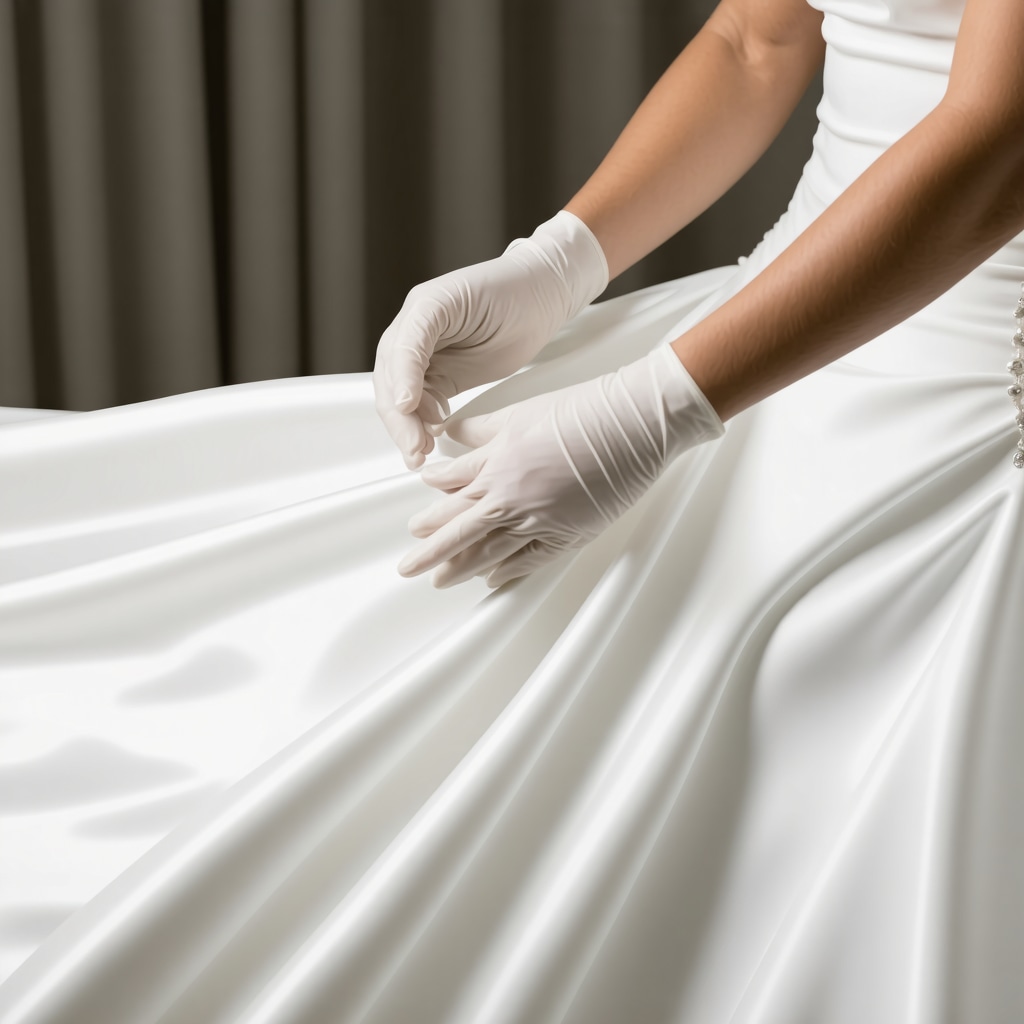 Luxury Bridal Cleaning Tampa: How to Preserve Silk & Couture Dresses 2024