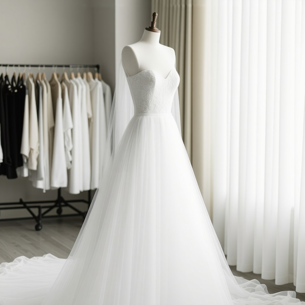 Luxury Bridal Cleaning Tampa: Preserve Couture Gown Beauty