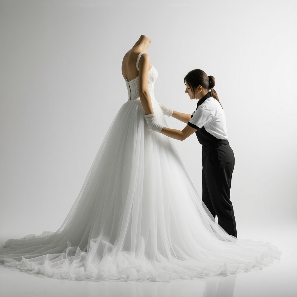 Luxury Bridal Cleaning Tampa: Preserve Your Designer Gown Perfectly