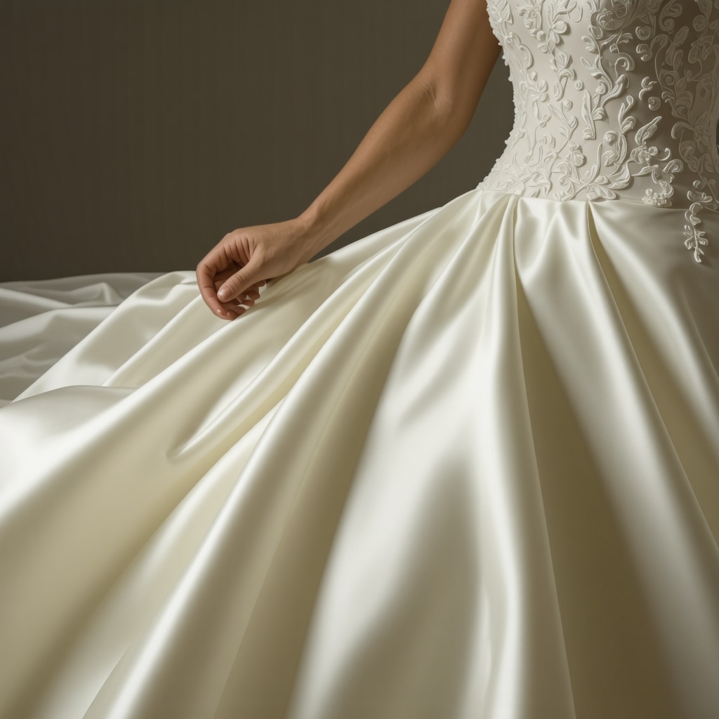 Luxury Bridal Dress Cleaning Tampa FL: Preserve Silk & Couture Glam