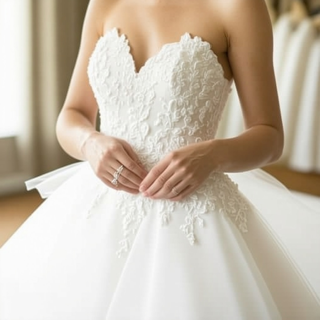 Luxury Bridal Gown Cleaning: Tampa Couture Dress Specialists