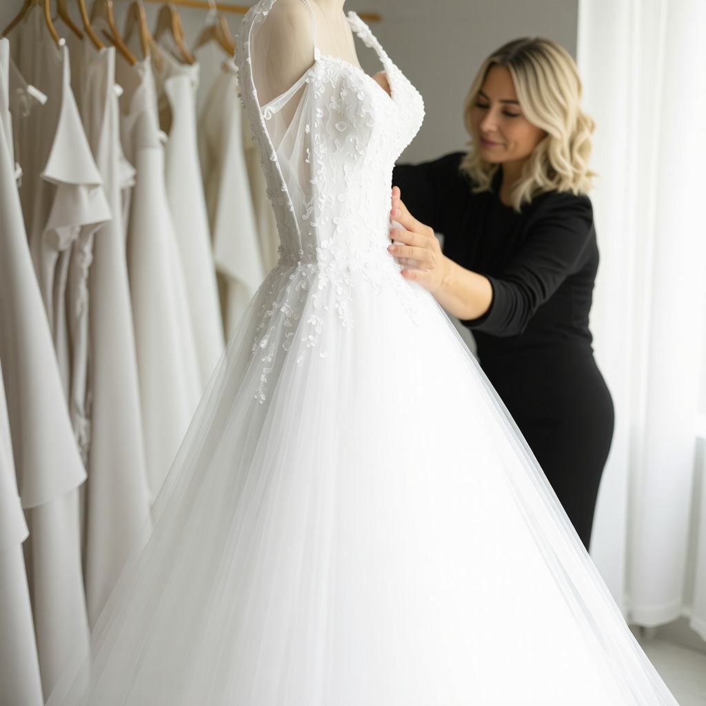 Luxury Bridal Gown Cleaning Tampa: Expert Care for Fine Fabrics