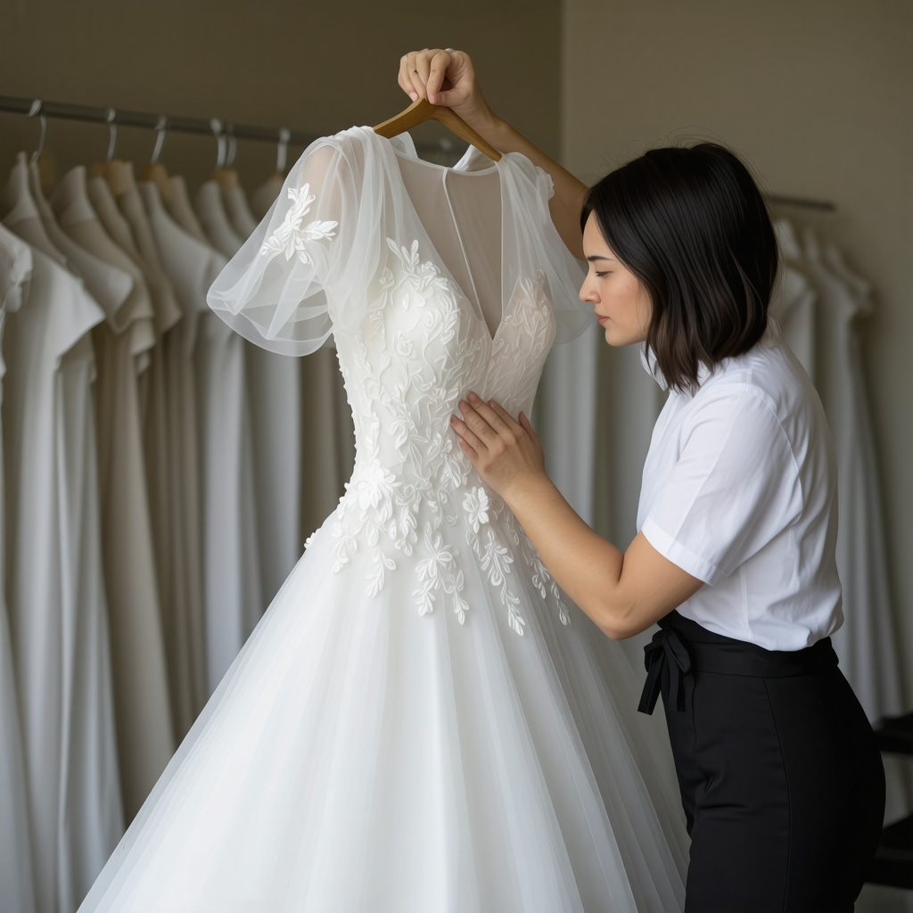 Luxury Bridal Gown Cleaning Tampa: Preserve Silk & Lace Fabrics