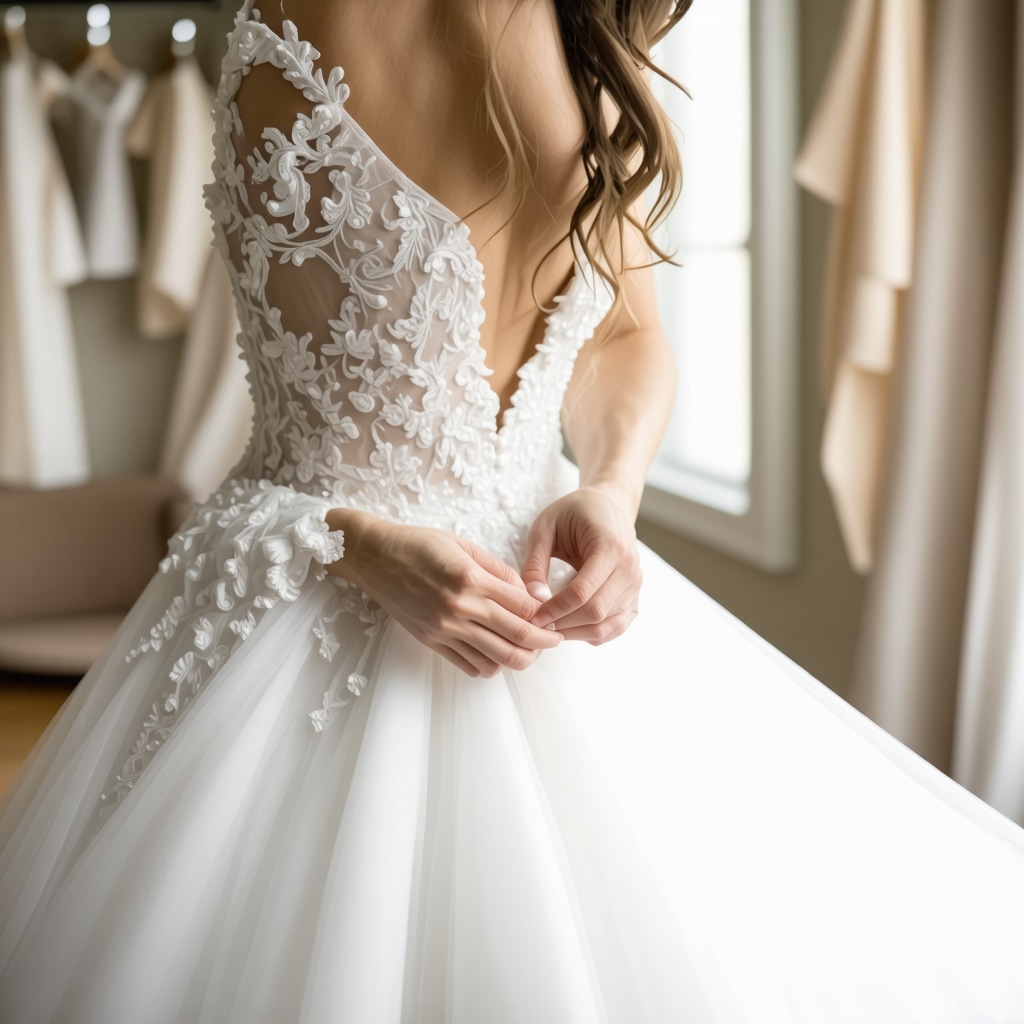 Luxury Bridal Gown Cleaning Tampa: Preserve Your Couture