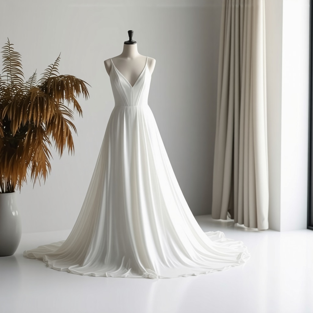 Luxury Bridal Gown Cleaning Tampa: Preserve Your Silks
