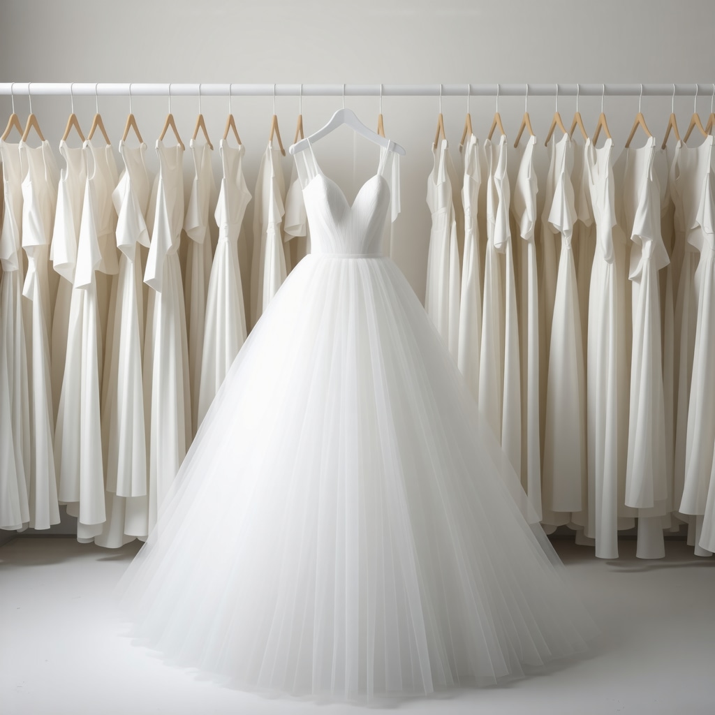 Luxury Bridal Gown Cleaning Tampa: Protect Your Couture Dress