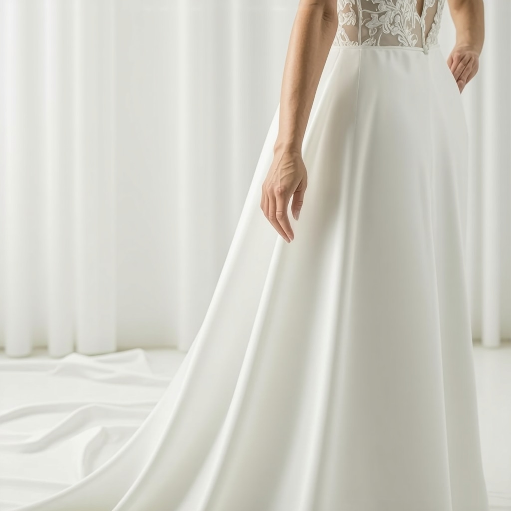 Luxury Bridal Gown Cleaning for Silk Dresses in Temple Terrace