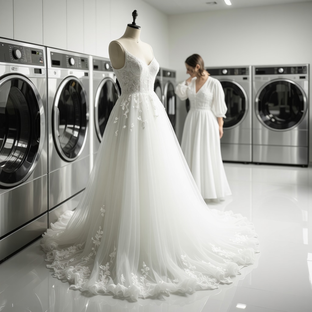 Luxury Bridal Gown Cleaning in Tampa: Preserve Designer Elegance