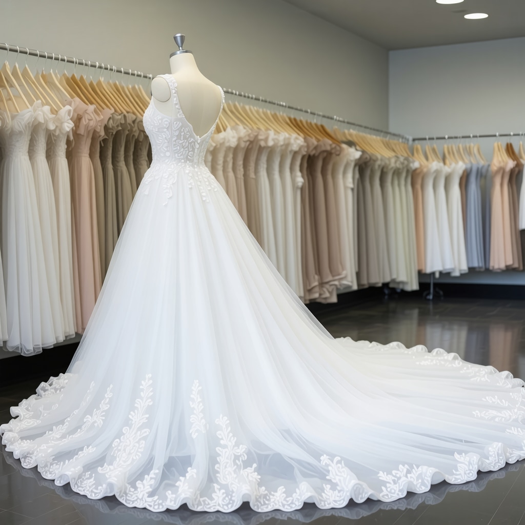 Luxury & Couture Bridal Cleaning: Protect Your Tampa Gown