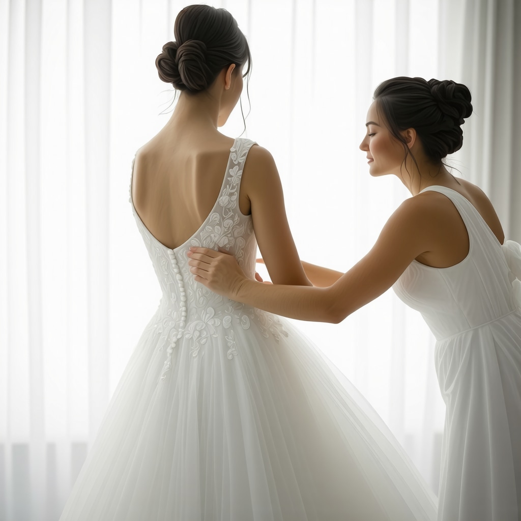 Luxury & Couture Bridal Cleaning Tampa: Care For Designer Gowns