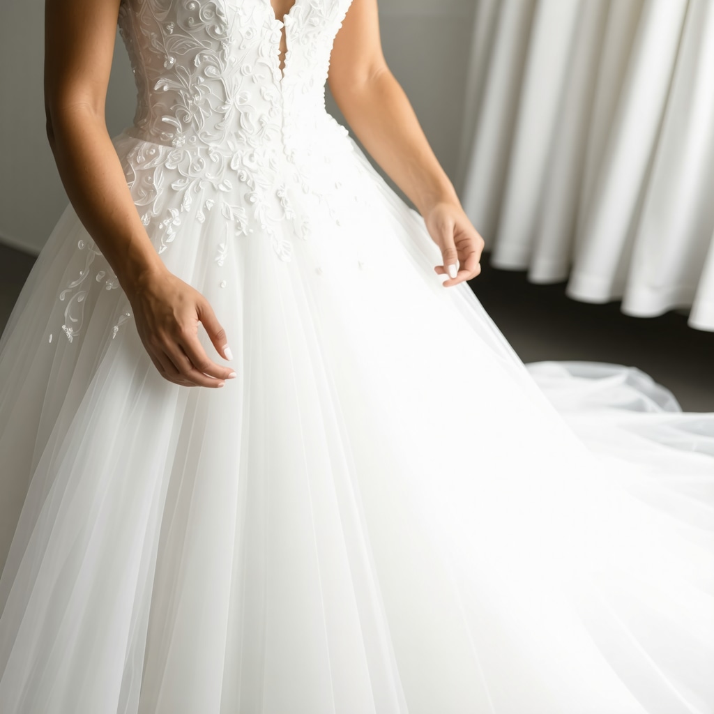Luxury Wedding Dress Cleaning Tampa: Preserve Your Gown