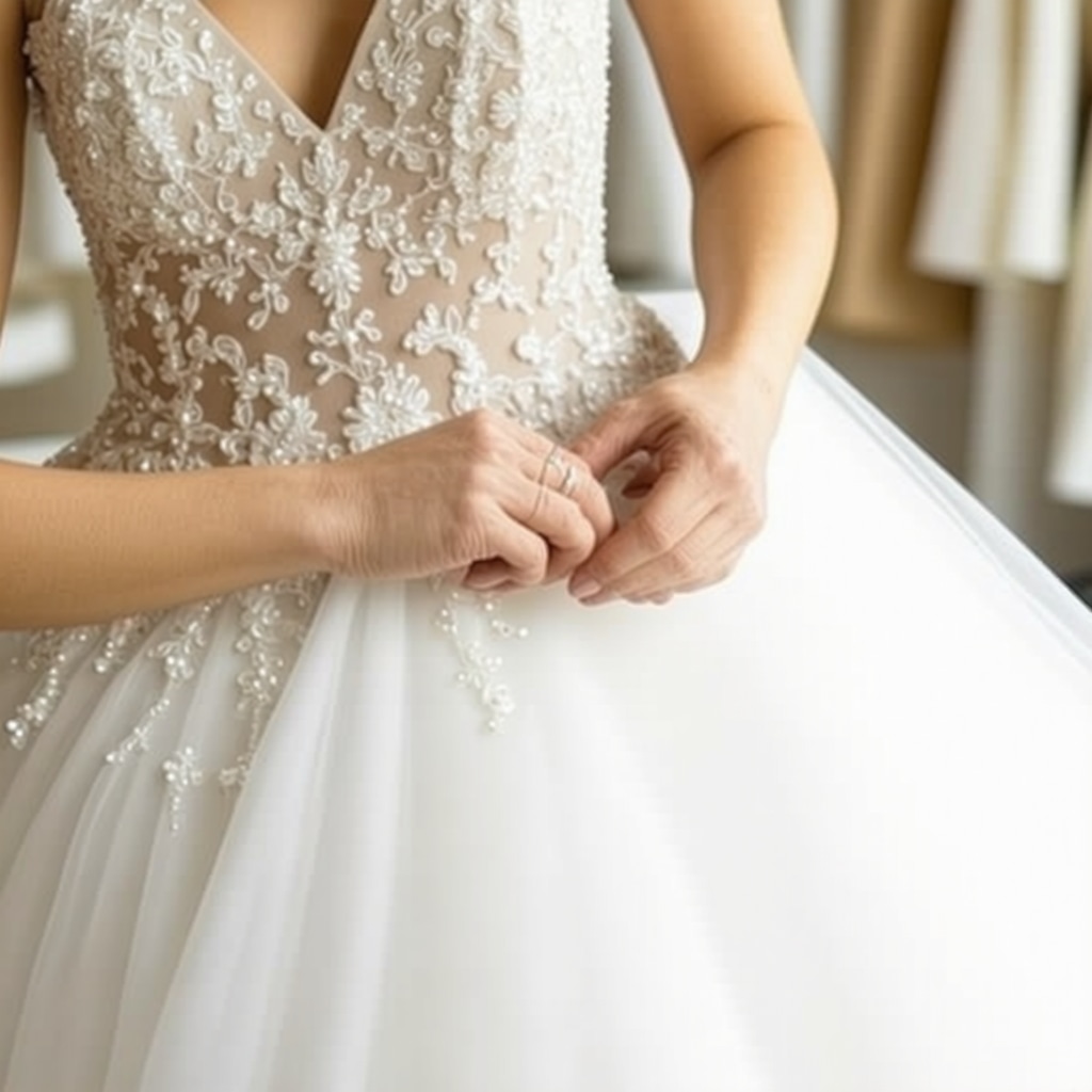 Luxury and Couture Bridal Cleaning: Preserve Tampa Gown Beauty