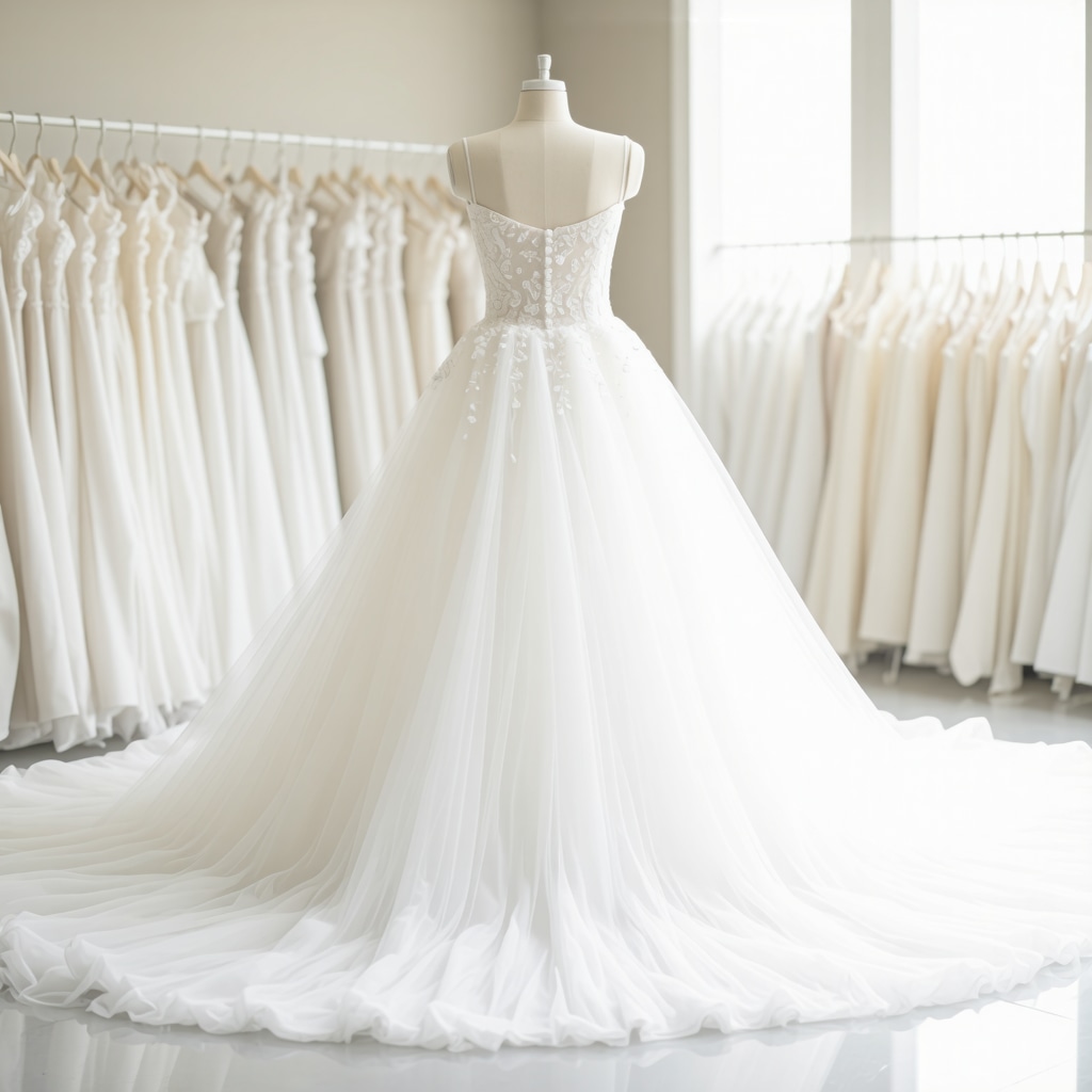 Luxury and Couture Bridal Cleaning Services in Tampa FL