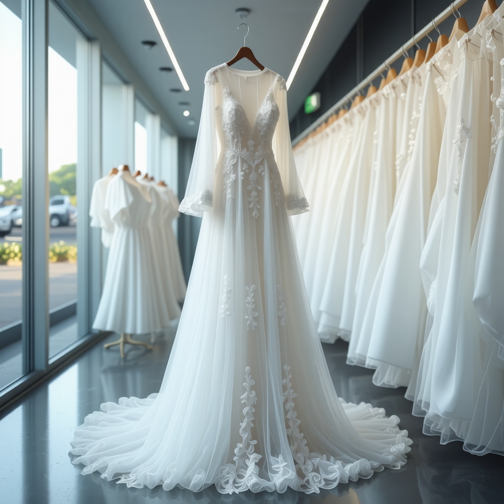 Luxury and Couture Bridal Cleaning Tampa: Expert Fabric Care