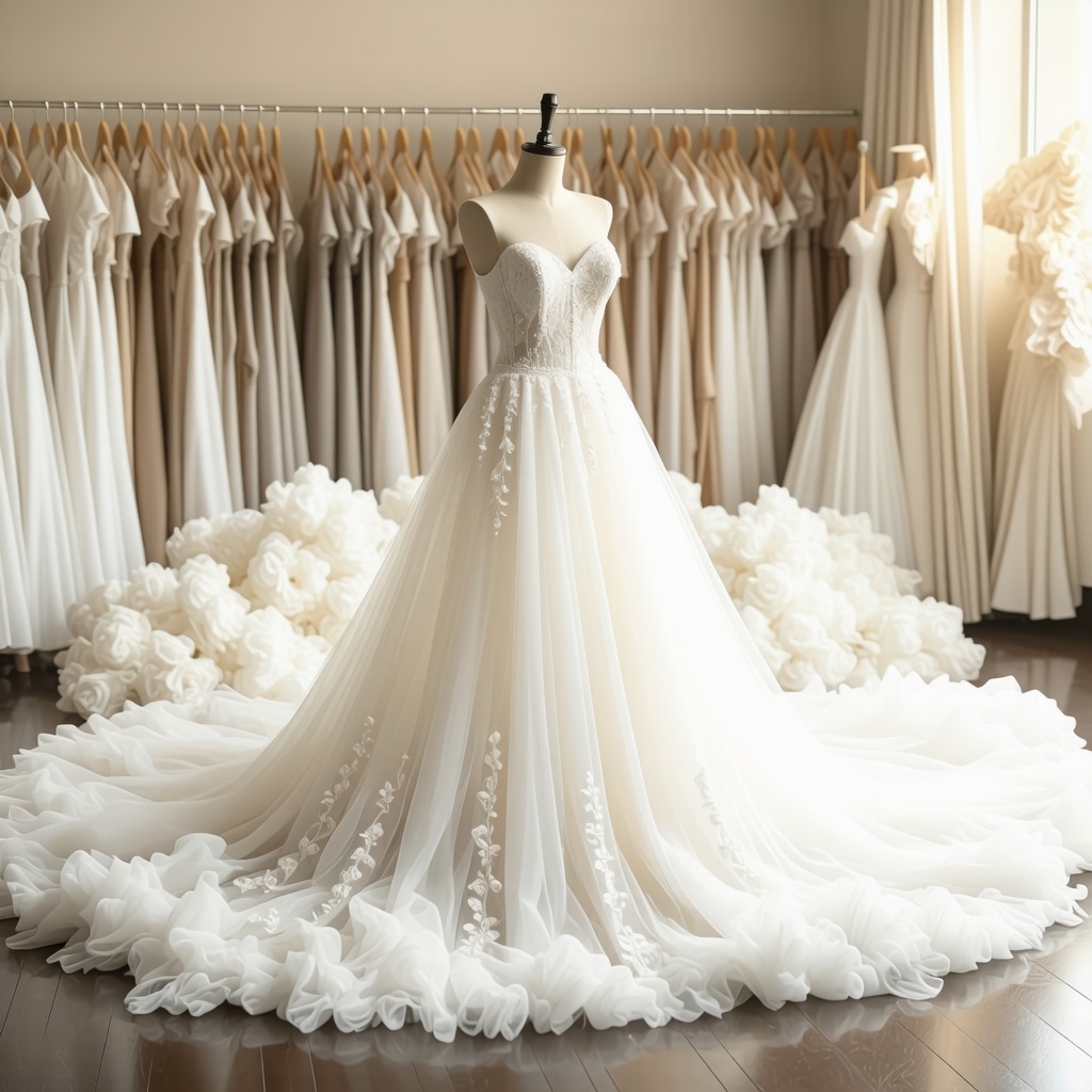 Luxury and Couture Bridal Cleaning Tampa: Expert Services