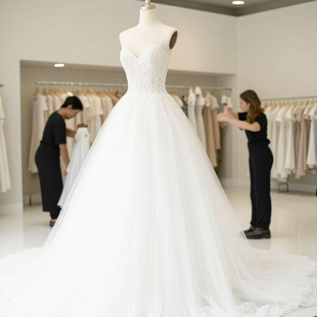 Luxury and Couture Bridal Cleaning Tampa FL: Expert Care Tips