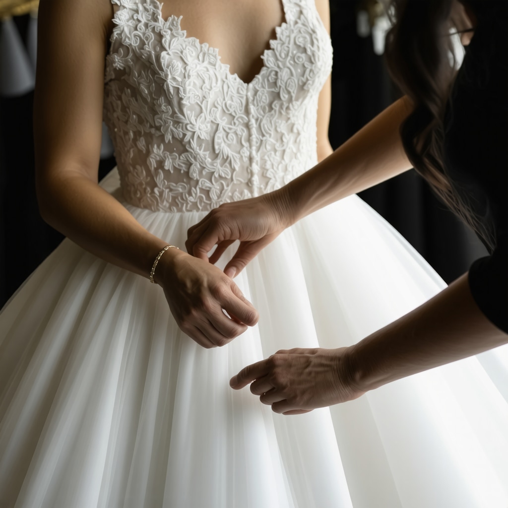 Luxury and Couture Bridal Cleaning Tampa: Preserve Silk & Lace