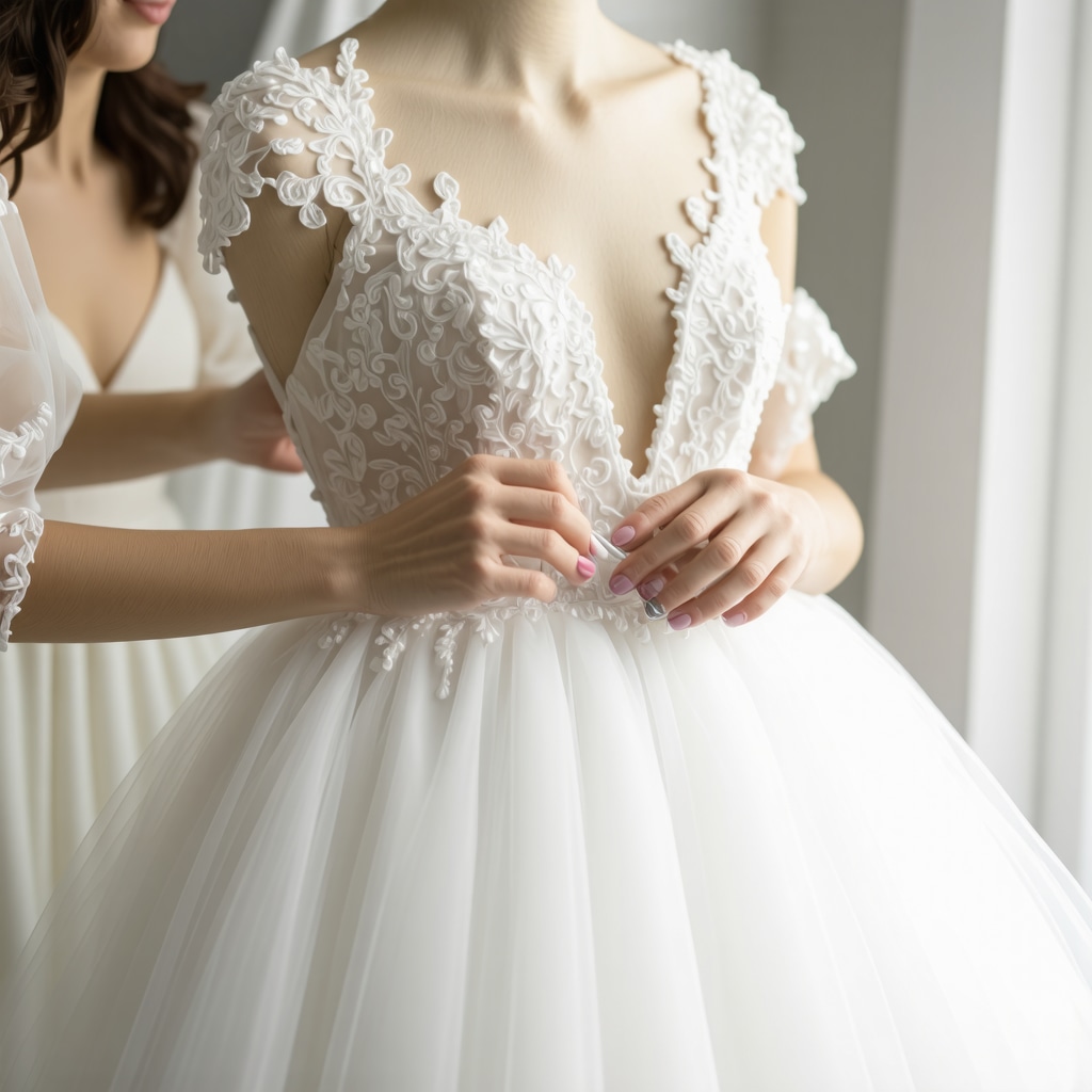Luxury and Couture Bridal Cleaning Tampa: Preserve Your Designer Gown