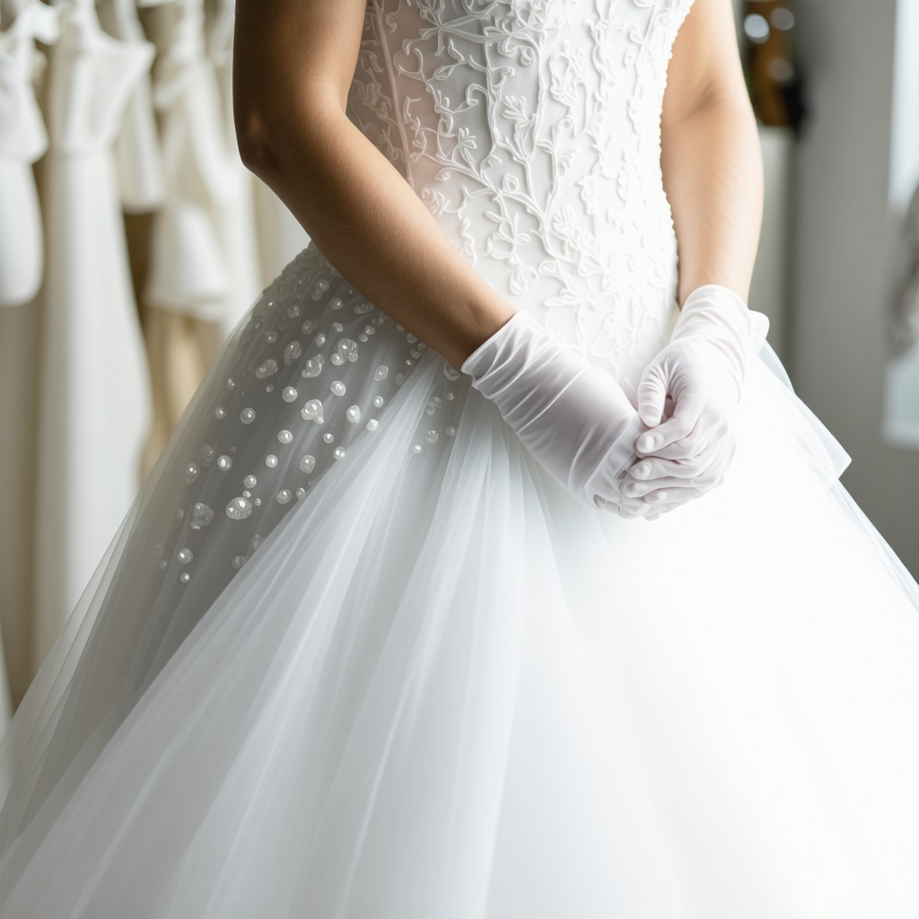 Luxury and Couture Bridal Cleaning Tampa: Protect Designer Fabrics