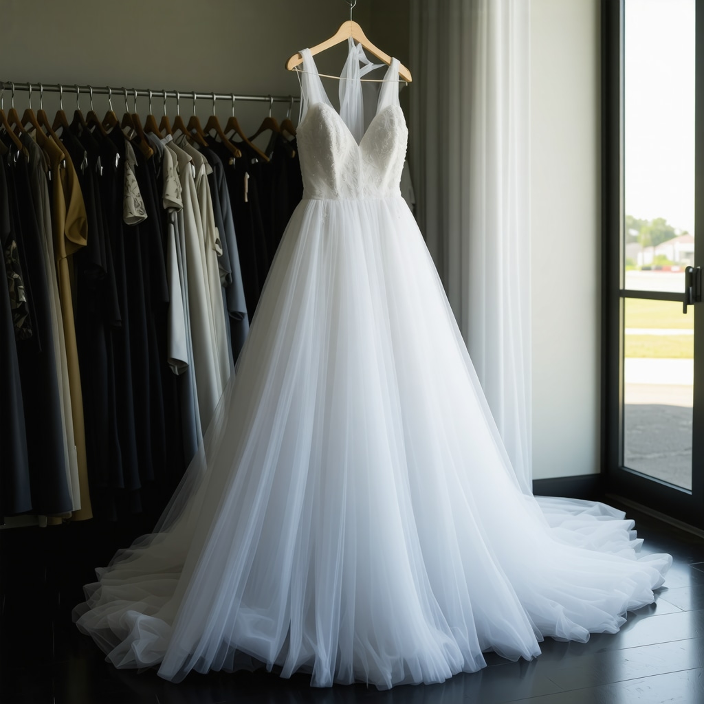Luxury and Couture Bridal Cleaning: Tampa’s Finest Services