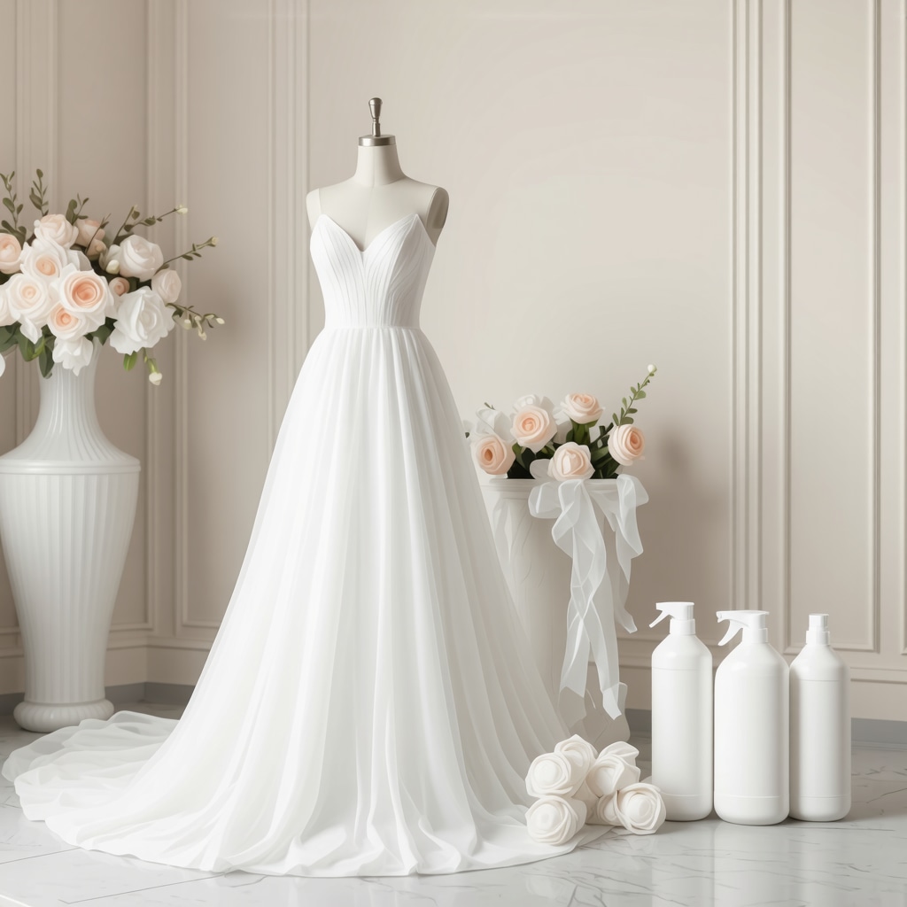 Luxury and Couture Bridal Cleaning in Tampa: Preserve Designer Gowns